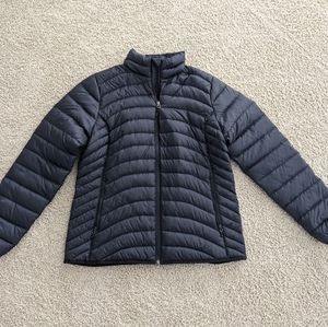 NWT Marmot XL Down Black Jacket